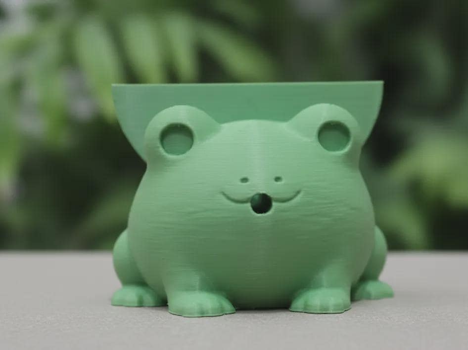 3D Printed Animal Scrub Daddy Holder – Functional and Adorable Sink Organizer