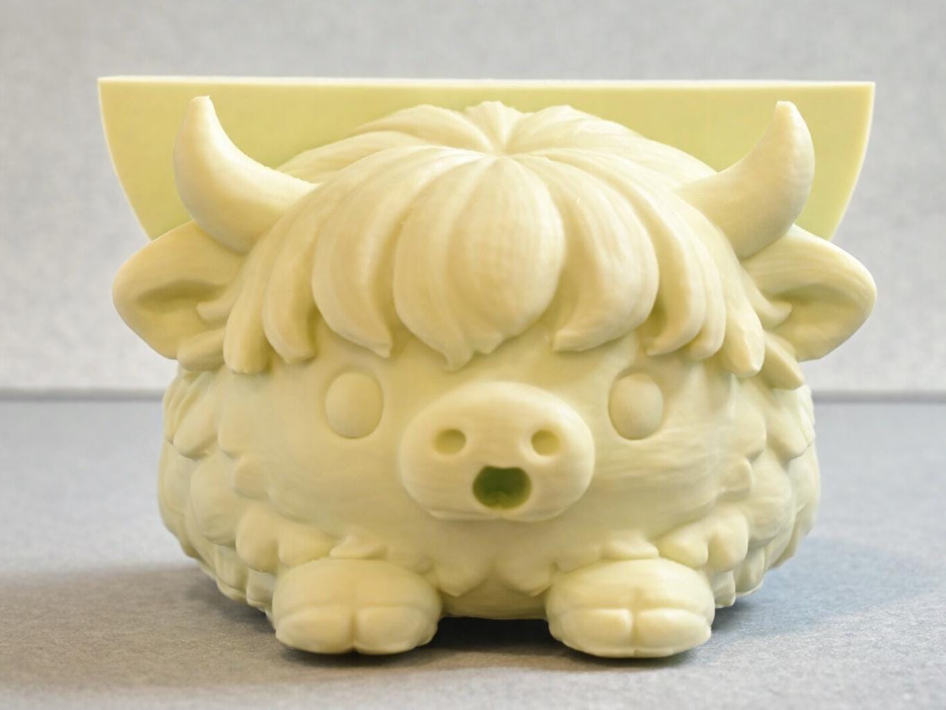 3D Printed Animal Scrub Daddy Holder – Functional and Adorable Sink Organizer