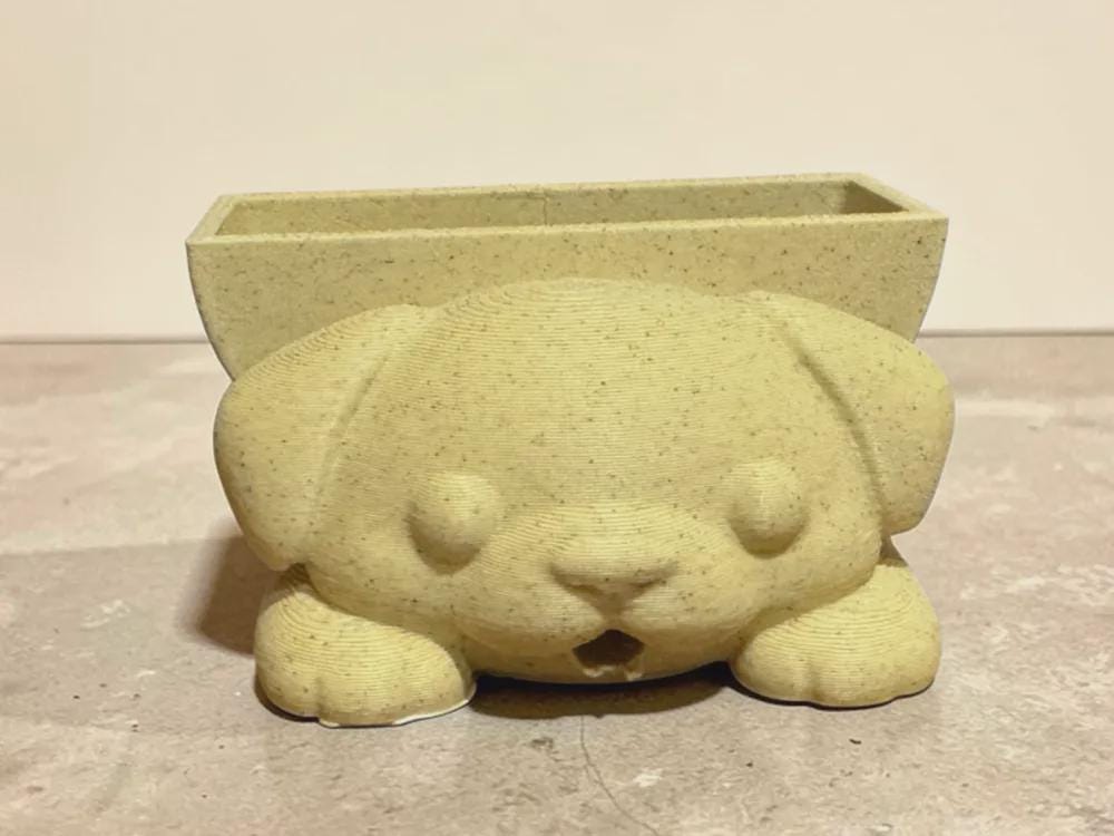 3D Printed Animal Scrub Daddy Holder – Functional and Adorable Sink Organizer